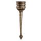 Mashal Mughal Fire Metal Torch Hand Lamp