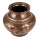 Brass kalash Lota In Patina Finish