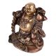 Money Kuber Laughing Buddha Statue