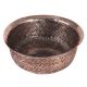 Copper Islamic Tinned Vines Bowl