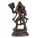 Brass Hanumanji Statue Holding Sanjeevani Booti