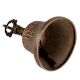 Brass Tibetan Bell From Nepal