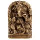 Brass Ganesha Statue Idol Showpiece