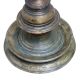 Annapakshi Brass Oil Lamp with 5 Faces