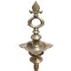 Long kuthuvilakku Brass Oil Lamp