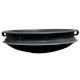 Brass Temple Bowl Urli In Black Finish
