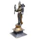 Brass Vishnu Statue