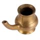 Brass Pooja Jal Kamandal Pot With Spout