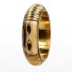 Brass Bangle-85
