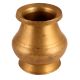 Brass Traditional Round Water Pot