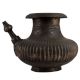 Brass Karuwa Pot From Nepal