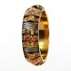 Brass Bangle-87