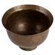 Antique Brass Urn Mortar Pot