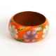 Wooden Bangle-89