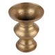 Handmade Golden Brass Urn Shape Planter Pot