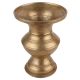 Handmade Golden Brass Urn Shape Planter Pot