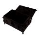 Handmade Black Finish Brass Storage Box With Many Figurines