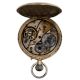 Rare Genuine British India  Co Pocket Watch, 1883s