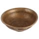 Old Brass Deep Bowl For Decoration