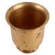 Godden Brass Cup With Round Base