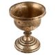 Brass Tibetan BuddhistÂ Butter Lamp