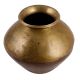 Brass Holy Pot For Worship Or Karwachauth