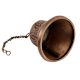 Brass  Hanging Tibetan Buddha Bell