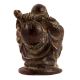 Brass Laughing Buddha For Luck And Prosperity