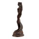 Brass Statue of Venus by BotticelliÂ In Brown Finish