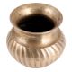 Engraved Brass Hindu RitualÂ Water Pot