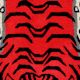 Tibetan Woolen Rug Tiger Rug for Meditation and Yoga