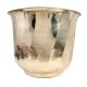 Brass Texture Planter Pot For Exterior Decoration