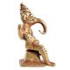 Brass Ganesha Gajanana Idol For Worship