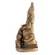 Brass Shiv Parivar Statue With Nandi