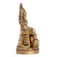 Brass Shiv Parivar Statue With Nandi