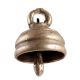 Brass Cow bell In Round Shape