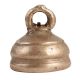 Brass Cow bell In Round Shape