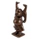 Brass Fenshui Idol of Laughing Buddha