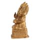 Brass Panchmukhi Ganesha Statue