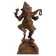 Exotic Dancing Brass Lord Ganesha Statue