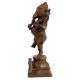 Exotic Dancing Brass Lord Ganesha Statue