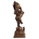 Exotic Dancing Brass Lord Ganesha Statue