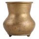 Brass south Indian Flower Pot