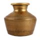 Brass Ghada Or Water Pot Used For Decoration