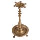 Brass Nilavillaku Oil Lamp From South India