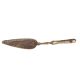 Vintage Brass Cake Server Pie Lifter
