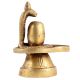Brass Unique Shivling Idol