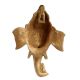 Brass Lord Ganesha Wall Hanging Mask