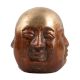 Happy Angry Sad Pleasure 4 Face LordÂ Buddha Head BustÂ  Statue