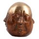 Happy Angry Sad Pleasure 4 Face LordÂ Buddha Head BustÂ  Statue